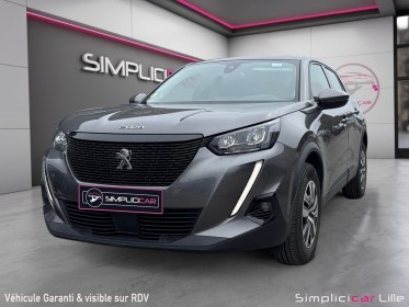 Peugeot 2008 business bluehdi 130 ss eat8 active business occasion simplicicar lille  simplicicar simplicibike france