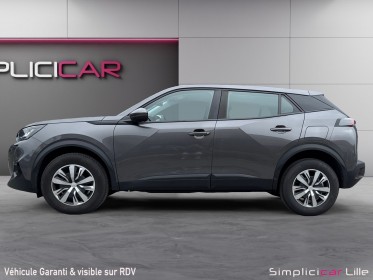 Peugeot 2008 business bluehdi 130 ss eat8 active business occasion simplicicar lille  simplicicar simplicibike france