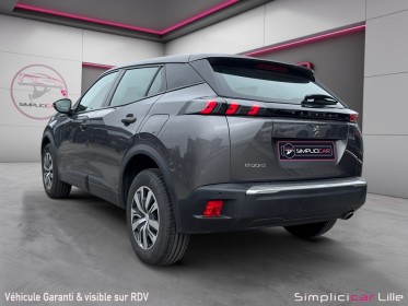 Peugeot 2008 business bluehdi 130 ss eat8 active business occasion simplicicar lille  simplicicar simplicibike france