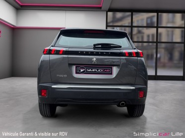 Peugeot 2008 business bluehdi 130 ss eat8 active business occasion simplicicar lille  simplicicar simplicibike france