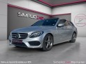 Mercedes classe c break 220 bluetec 7g-tronic a toit ouvrant occasion simplicicar pontarlier simplicicar simplicibike france