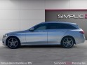 Mercedes classe c break 220 bluetec 7g-tronic a toit ouvrant occasion simplicicar pontarlier simplicicar simplicibike france