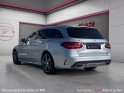 Mercedes classe c break 220 bluetec 7g-tronic a toit ouvrant occasion simplicicar pontarlier simplicicar simplicibike france
