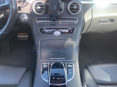 Mercedes classe c break 220 bluetec 7g-tronic a toit ouvrant occasion simplicicar pontarlier simplicicar simplicibike france