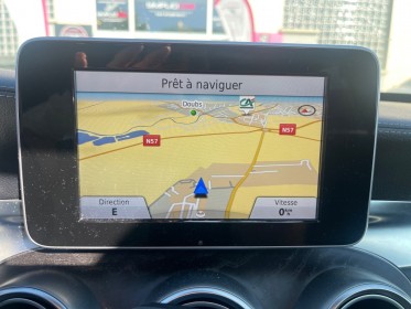 Mercedes classe c break 220 bluetec 7g-tronic a toit ouvrant occasion simplicicar pontarlier simplicicar simplicibike france