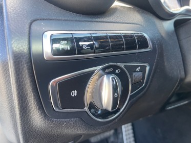 Mercedes classe c break 220 bluetec 7g-tronic a toit ouvrant occasion simplicicar pontarlier simplicicar simplicibike france