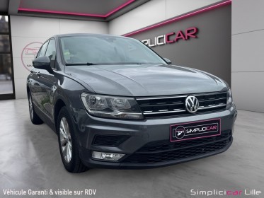 Volkswagen tiguan business 2.0 tdi 115 bmt trendline business occasion simplicicar lille  simplicicar simplicibike france