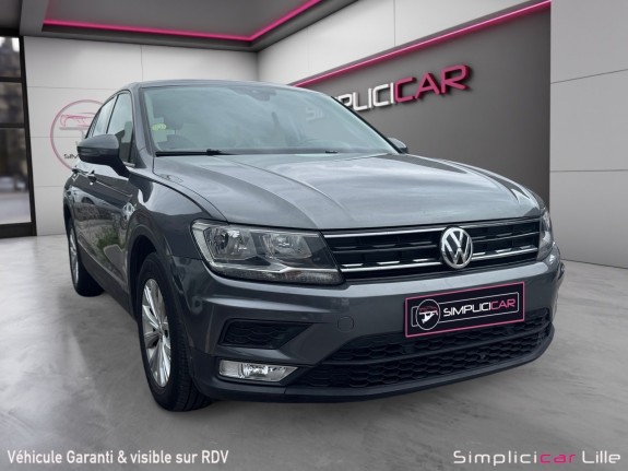 Volkswagen tiguan business 2.0 tdi 115 bmt trendline business occasion simplicicar lille  simplicicar simplicibike france