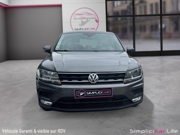 Volkswagen tiguan business 2.0 tdi 115 bmt trendline business occasion simplicicar lille  simplicicar simplicibike france