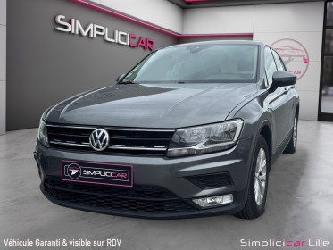 Volkswagen tiguan business 2.0 tdi 115 bmt trendline business occasion simplicicar lille  simplicicar simplicibike france