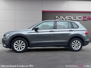 Volkswagen tiguan business 2.0 tdi 115 bmt trendline business occasion simplicicar lille  simplicicar simplicibike france