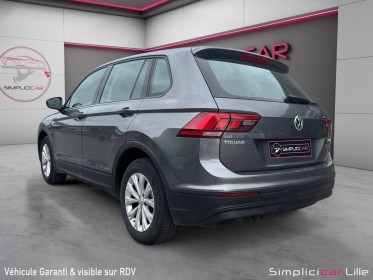 Volkswagen tiguan business 2.0 tdi 115 bmt trendline business occasion simplicicar lille  simplicicar simplicibike france