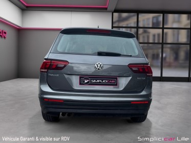 Volkswagen tiguan business 2.0 tdi 115 bmt trendline business occasion simplicicar lille  simplicicar simplicibike france