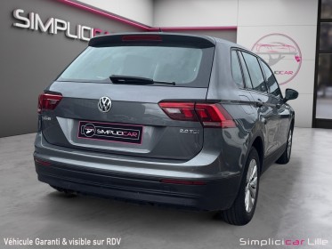 Volkswagen tiguan business 2.0 tdi 115 bmt trendline business occasion simplicicar lille  simplicicar simplicibike france