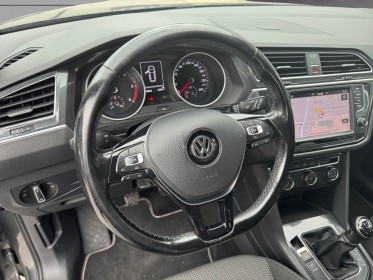 Volkswagen tiguan business 2.0 tdi 115 bmt trendline business occasion simplicicar lille  simplicicar simplicibike france