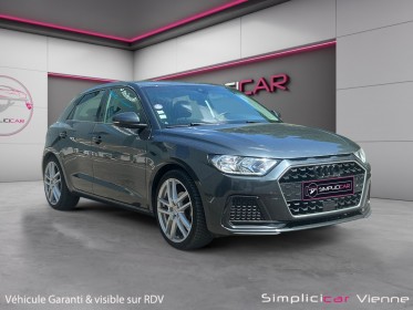 Audi a1 sportback 30 tfsi 116 ch design - garantie 12 mois occasion simplicicar vienne simplicicar simplicibike france