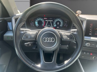 Audi a1 sportback 30 tfsi 116 ch design - garantie 12 mois occasion simplicicar vienne simplicicar simplicibike france
