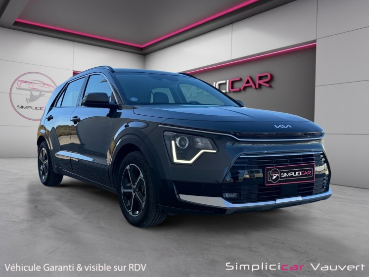 Kia niro 1.6 gdi 183 ch phev dct6 active sièges électriques induction garantie constructeur aout 2029 occasion simplicicar... Kia niro 1.6 gdi 183 ch phev dct6 active sièges électriques induction garantie constructeur aout 2029 occasion simplicicar...