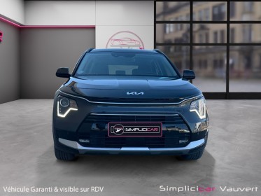 Kia niro 1.6 gdi 183 ch phev dct6 active  sièges électriques induction garantie constructeur aout 2029 occasion simplicicar...