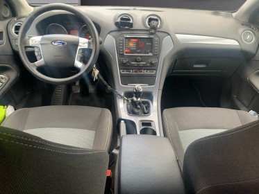 Ford mondeo 2.0 tdci 140 eco fap business nav garantie 12 mois occasion montreuil (porte de vincennes)(75) simplicicar...