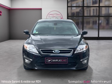 Ford mondeo 2.0 tdci 140 eco fap business nav garantie 12 mois occasion montreuil (porte de vincennes)(75) simplicicar...