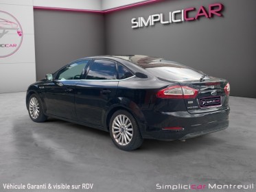 Ford mondeo 2.0 tdci 140 eco fap business nav garantie 12 mois occasion montreuil (porte de vincennes)(75) simplicicar...