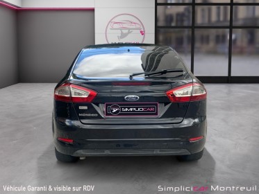 Ford mondeo 2.0 tdci 140 eco fap business nav garantie 12 mois occasion montreuil (porte de vincennes)(75) simplicicar...