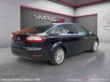 Ford mondeo 2.0 tdci 140 eco fap business nav garantie 12 mois occasion montreuil (porte de vincennes)(75) simplicicar...