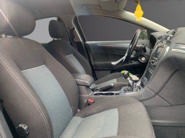 Ford mondeo 2.0 tdci 140 eco fap business nav garantie 12 mois occasion montreuil (porte de vincennes)(75) simplicicar...