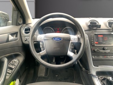 Ford mondeo 2.0 tdci 140 eco fap business nav garantie 12 mois occasion montreuil (porte de vincennes)(75) simplicicar...