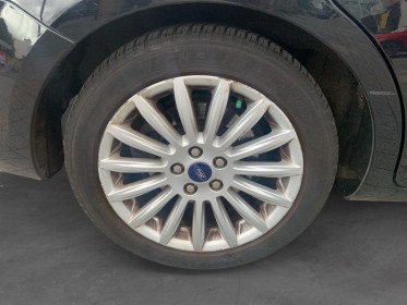 Ford mondeo 2.0 tdci 140 eco fap business nav garantie 12 mois occasion montreuil (porte de vincennes)(75) simplicicar...