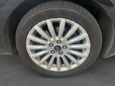 Ford mondeo 2.0 tdci 140 eco fap business nav garantie 12 mois occasion montreuil (porte de vincennes)(75) simplicicar...