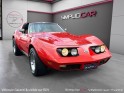 Chevrolet corvette c3 stingray 1973 v8 5.7l 350ci occasion simplicicar villebon-sur-yvette simplicicar simplicibike france