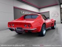 Chevrolet corvette c3 stingray 1973 v8 5.7l 350ci occasion simplicicar villebon-sur-yvette simplicicar simplicibike france