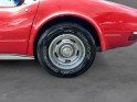 Chevrolet corvette c3 stingray 1973 v8 5.7l 350ci occasion simplicicar villebon-sur-yvette simplicicar simplicibike france