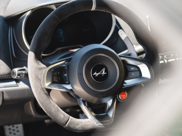 Alpine a110 1.8t 300 ch san remo 73 - neuve - garantie 12 mois - origine france - malus payé occasion simplicicar lyon ouest...