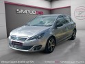 Peugeot 308 1.2 130ch bvm6 gt line garantie 12 mois occasion simplicicar villebon-sur-yvette simplicicar simplicibike france