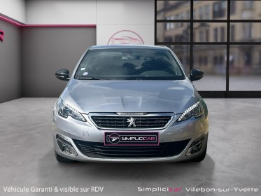 Peugeot 308 1.2 130ch bvm6 gt line garantie 12 mois occasion simplicicar villebon-sur-yvette simplicicar simplicibike france