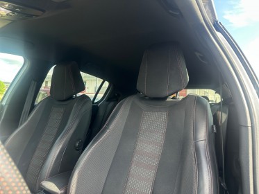 Peugeot 308 1.2 130ch bvm6 gt line garantie 12 mois occasion simplicicar villebon-sur-yvette simplicicar simplicibike france