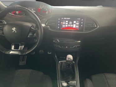 Peugeot 308 1.2 130ch bvm6 gt line garantie 12 mois occasion simplicicar villebon-sur-yvette simplicicar simplicibike france