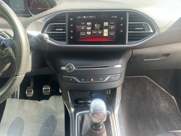 Peugeot 308 1.2 130ch bvm6 gt line garantie 12 mois occasion simplicicar villebon-sur-yvette simplicicar simplicibike france