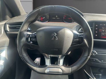 Peugeot 308 1.2 130ch bvm6 gt line garantie 12 mois occasion simplicicar villebon-sur-yvette simplicicar simplicibike france