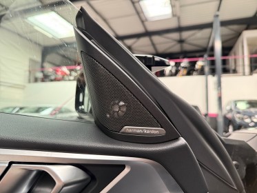 Bmw serie 4 gran coupe g26 m440i xdrive 374 ch bva8 m performance - full options - garantie 12 mois - tva occasion...