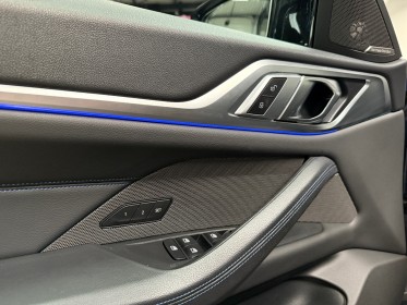Bmw serie 4 gran coupe g26 m440i xdrive 374 ch bva8 m performance - full options - garantie 12 mois - tva occasion...
