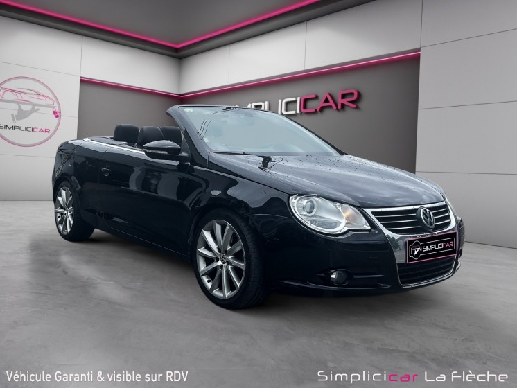 Volkswagen eos 2.0 16s tdi 140 cr fap sportline dsg6 garantie 12 mois occasion simplicicar la fleche simplicicar... Volkswagen eos 2.0 16s tdi 140 cr fap sportline dsg6 garantie 12 mois occasion simplicicar la fleche simplicicar...