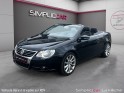 Volkswagen eos 2.0 16s tdi 140 cr fap sportline dsg6  garantie 12 mois occasion simplicicar la fleche simplicicar...