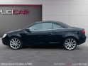 Volkswagen eos 2.0 16s tdi 140 cr fap sportline dsg6  garantie 12 mois occasion simplicicar la fleche simplicicar...