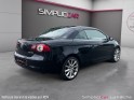 Volkswagen eos 2.0 16s tdi 140 cr fap sportline dsg6  garantie 12 mois occasion simplicicar la fleche simplicicar...
