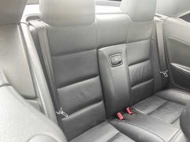 Volkswagen eos 2.0 16s tdi 140 cr fap sportline dsg6  garantie 12 mois occasion simplicicar la fleche simplicicar...