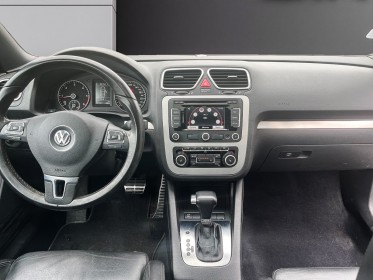 Volkswagen eos 2.0 16s tdi 140 cr fap sportline dsg6  garantie 12 mois occasion simplicicar la fleche simplicicar...